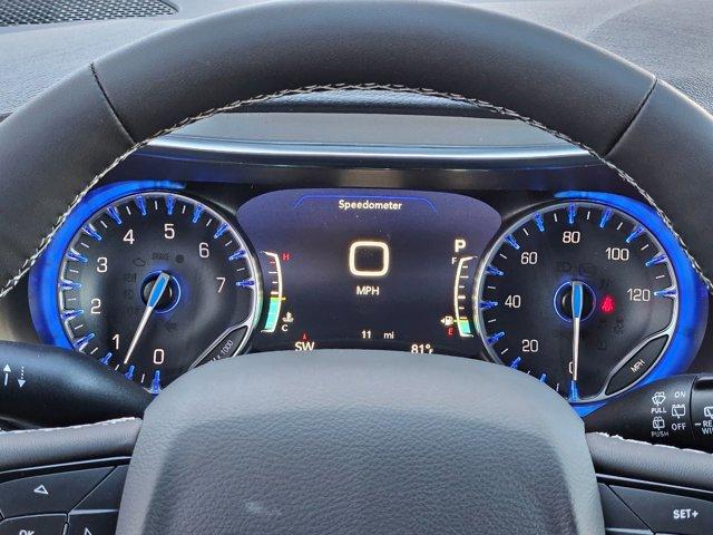 new 2026 Chrysler Pacifica car, priced at $53,999