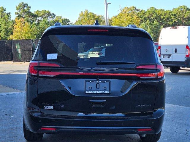 new 2026 Chrysler Pacifica car, priced at $53,999