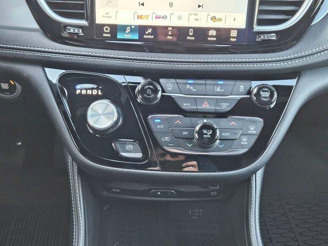 new 2026 Chrysler Pacifica car, priced at $53,999