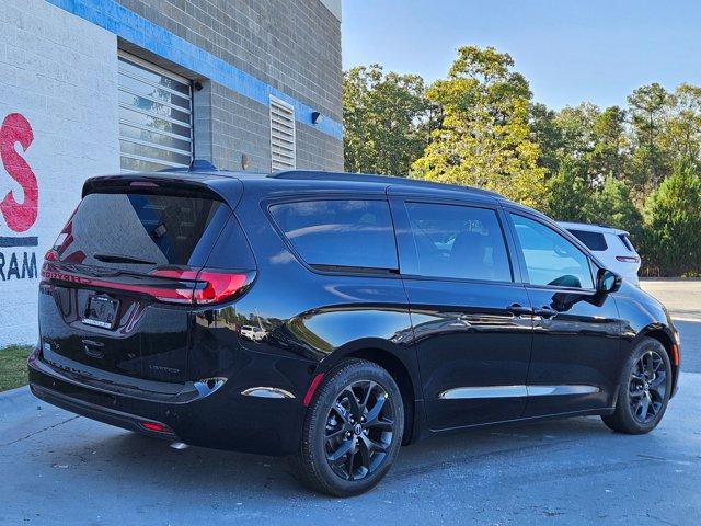 new 2026 Chrysler Pacifica car, priced at $53,999
