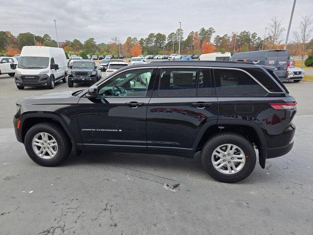 new 2025 Jeep Grand Cherokee car, priced at $38,724