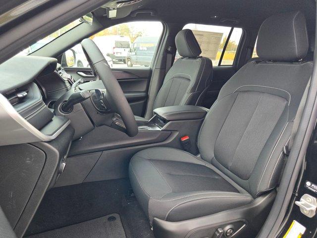 new 2025 Jeep Grand Cherokee car, priced at $38,724