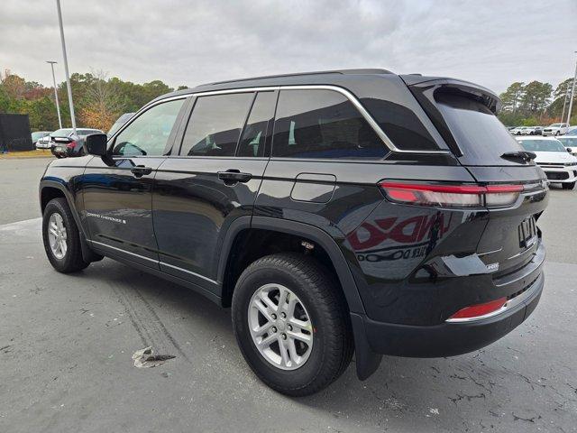 new 2025 Jeep Grand Cherokee car, priced at $38,724