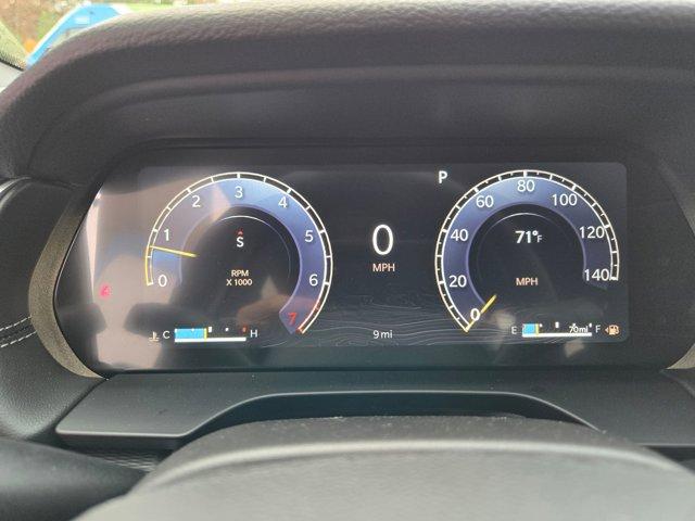 new 2025 Jeep Grand Cherokee car, priced at $38,724