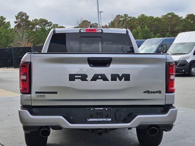 new 2026 Ram 1500 car, priced at $56,628