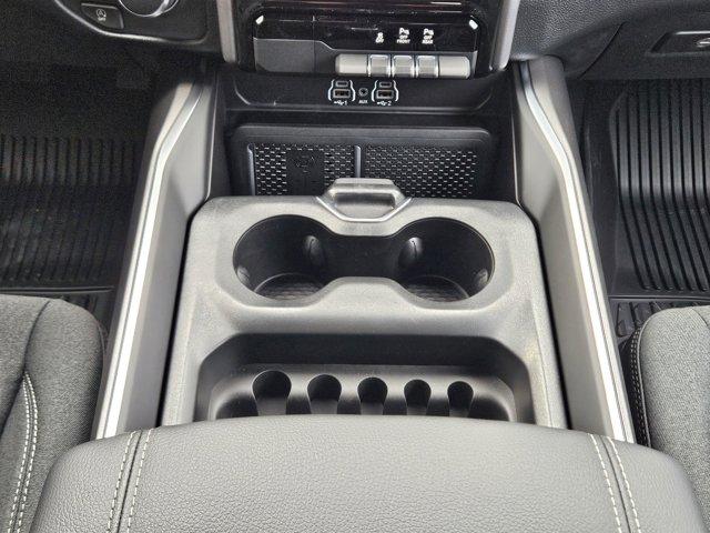 new 2026 Ram 1500 car, priced at $56,628