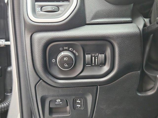 new 2026 Ram 1500 car, priced at $56,628