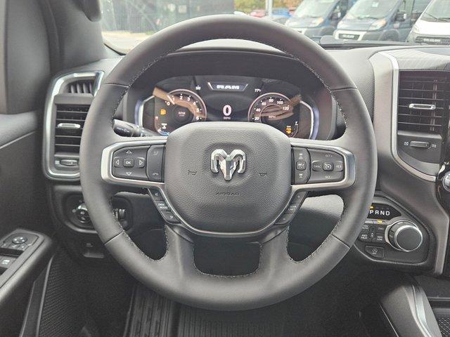 new 2026 Ram 1500 car, priced at $56,628