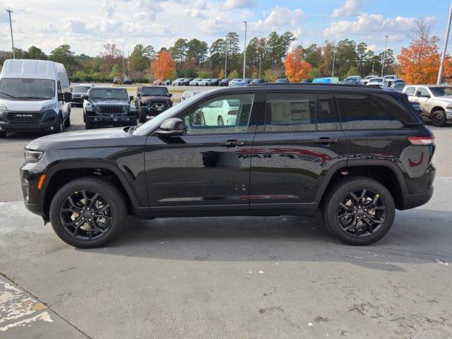 new 2025 Jeep Grand Cherokee car, priced at $51,609