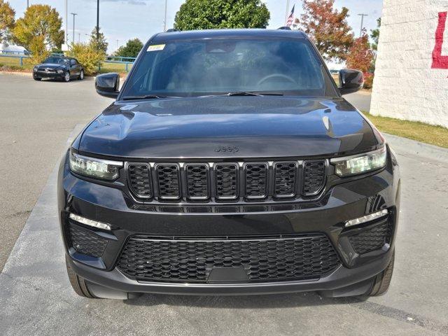 new 2025 Jeep Grand Cherokee car, priced at $51,609