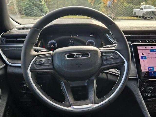 new 2025 Jeep Grand Cherokee car, priced at $51,609