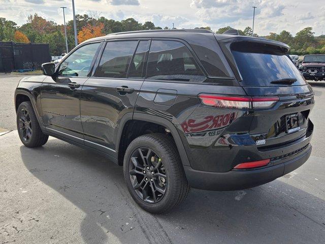 new 2025 Jeep Grand Cherokee car, priced at $51,609