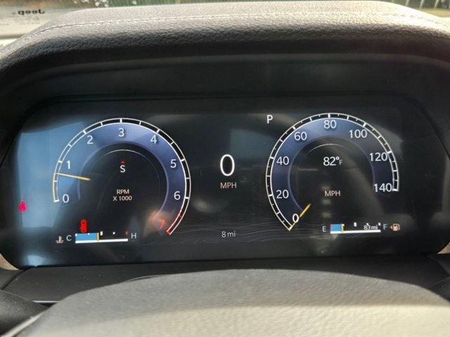 new 2025 Jeep Grand Cherokee car, priced at $51,609