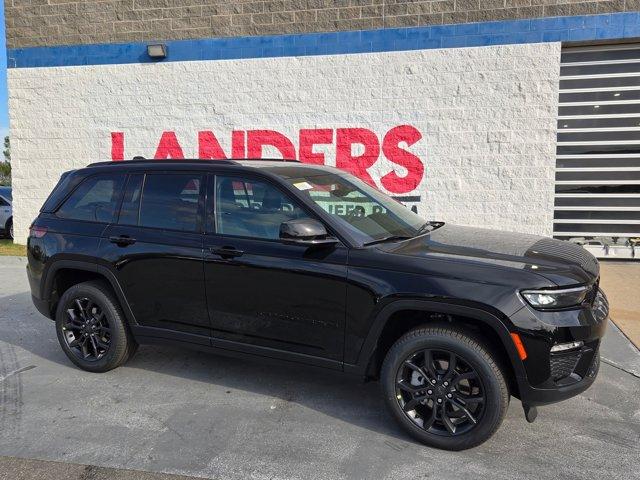 new 2025 Jeep Grand Cherokee car, priced at $51,609