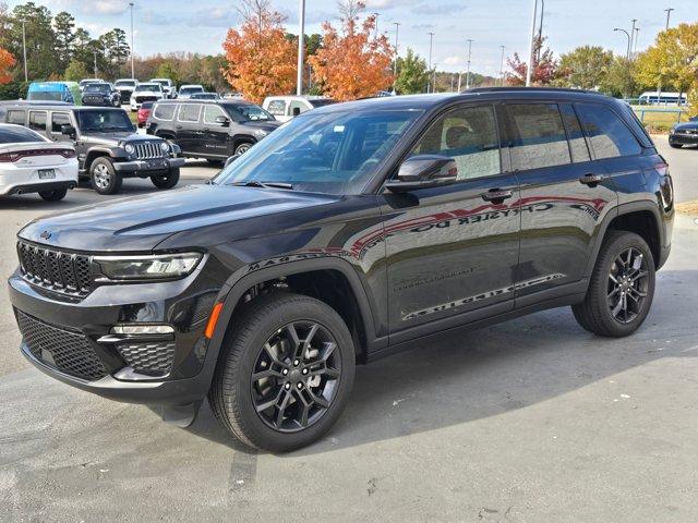 new 2025 Jeep Grand Cherokee car, priced at $51,609