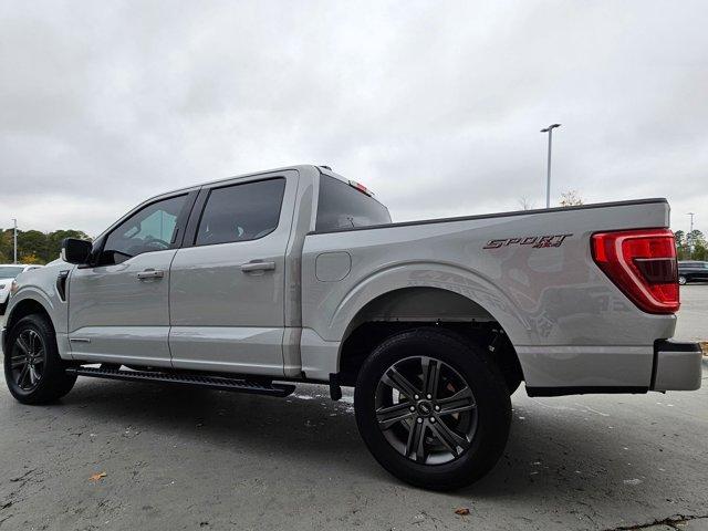 used 2023 Ford F-150 car, priced at $44,500