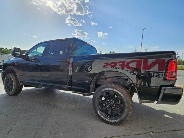new 2025 Ram 2500 car, priced at $71,805
