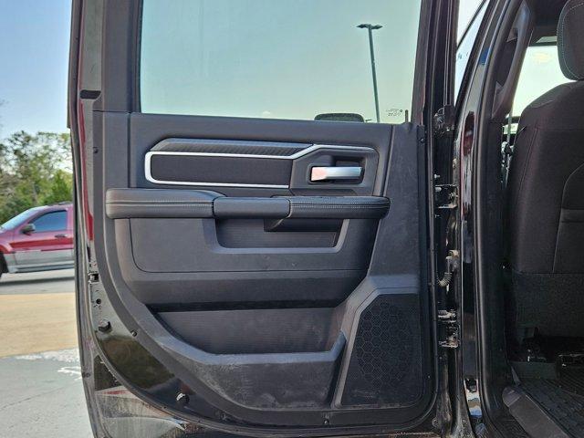 new 2025 Ram 2500 car, priced at $71,805