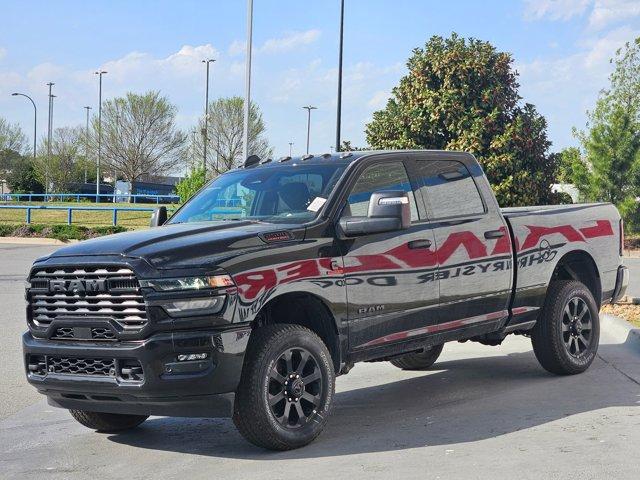 new 2025 Ram 2500 car, priced at $71,805
