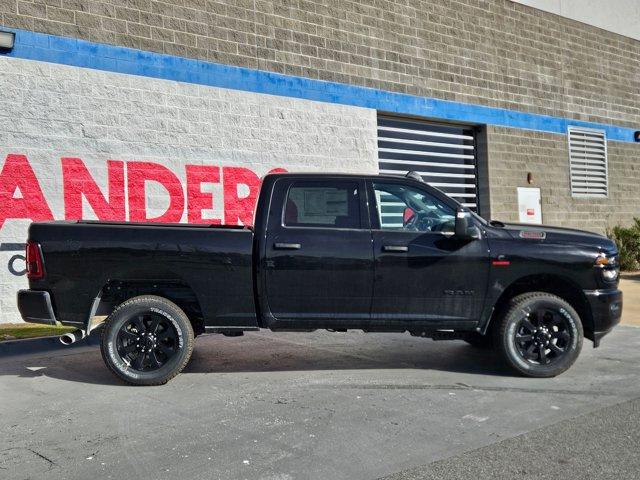 new 2025 Ram 2500 car, priced at $71,805