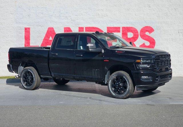 new 2025 Ram 2500 car, priced at $76,200