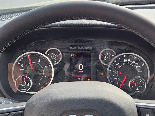 new 2025 Ram 2500 car, priced at $71,805