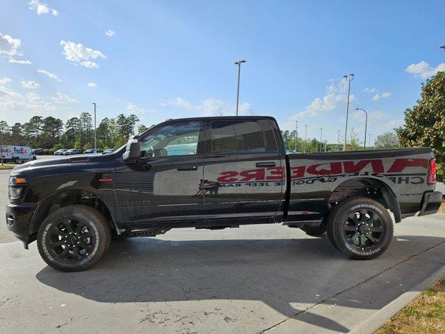 new 2025 Ram 2500 car, priced at $71,805