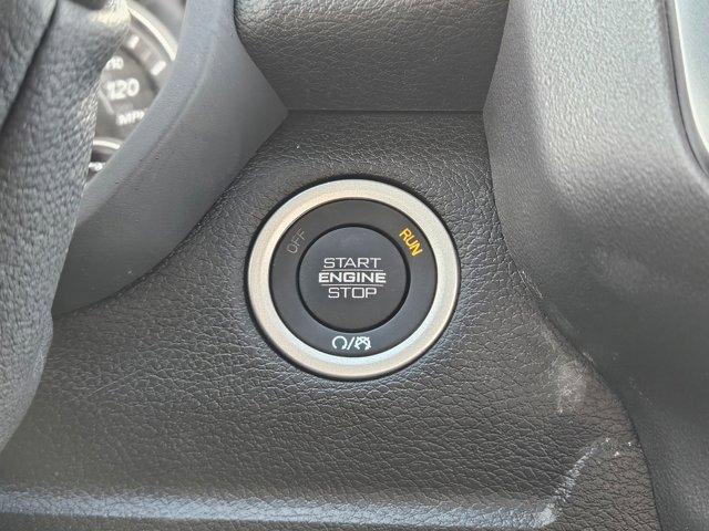 new 2025 Ram 2500 car, priced at $71,805