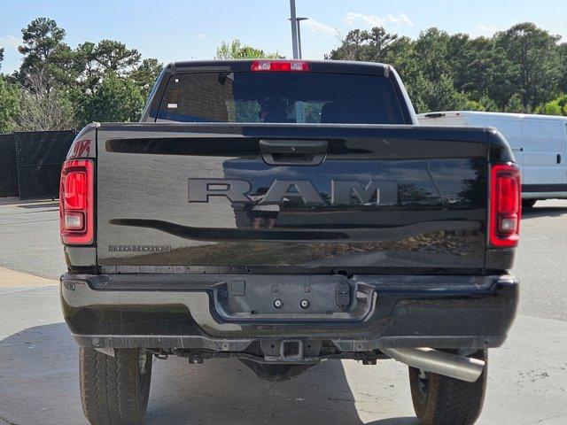 new 2025 Ram 2500 car, priced at $71,805