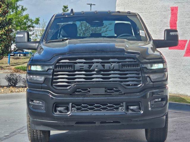 new 2025 Ram 2500 car, priced at $71,805