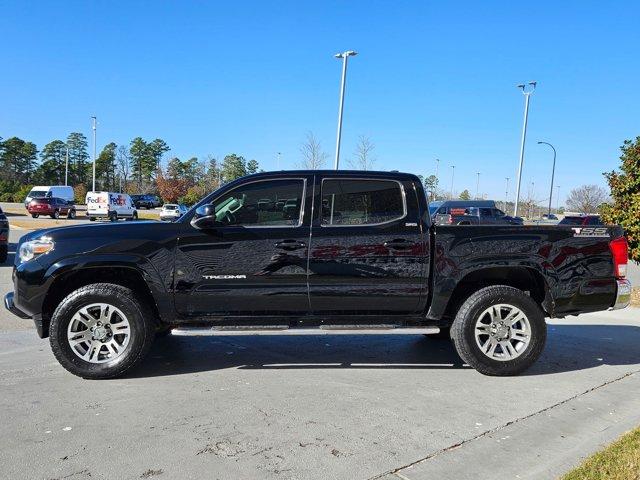 used 2016 Toyota Tacoma car, priced at $16,500