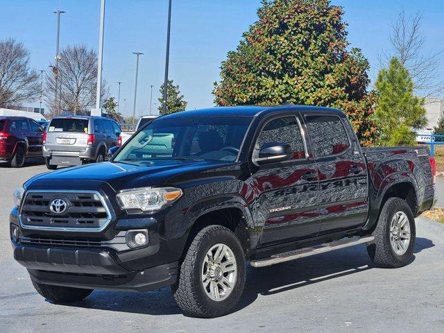 used 2016 Toyota Tacoma car, priced at $16,500