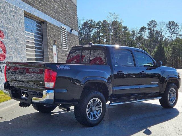 used 2016 Toyota Tacoma car, priced at $16,500