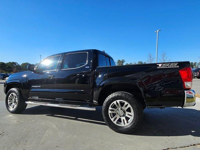 used 2016 Toyota Tacoma car, priced at $16,500