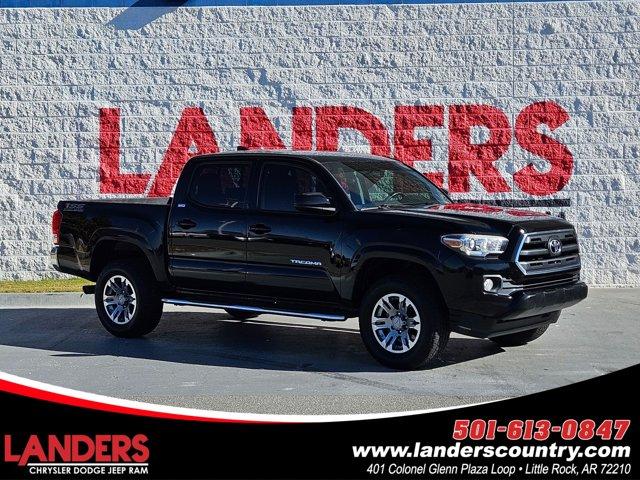 used 2016 Toyota Tacoma car, priced at $17,495