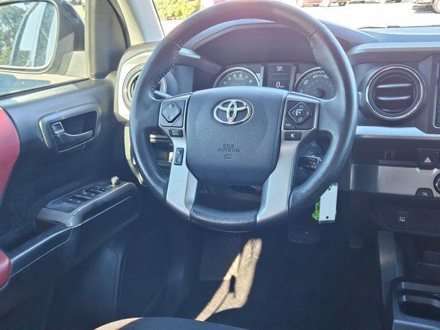 used 2016 Toyota Tacoma car, priced at $16,500