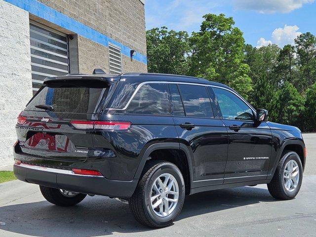 new 2025 Jeep Grand Cherokee car, priced at $41,772