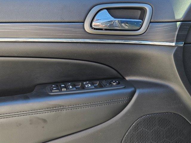 used 2021 Jeep Grand Cherokee car, priced at $21,500