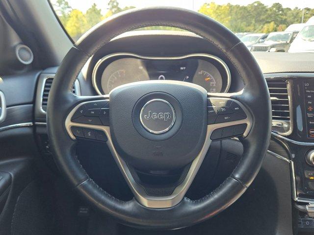 used 2021 Jeep Grand Cherokee car, priced at $21,500