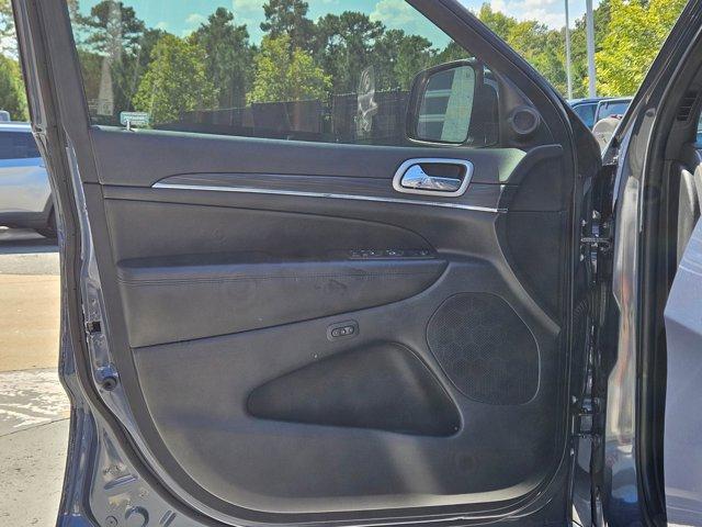 used 2021 Jeep Grand Cherokee car, priced at $21,500