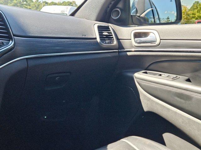 used 2021 Jeep Grand Cherokee car, priced at $21,500