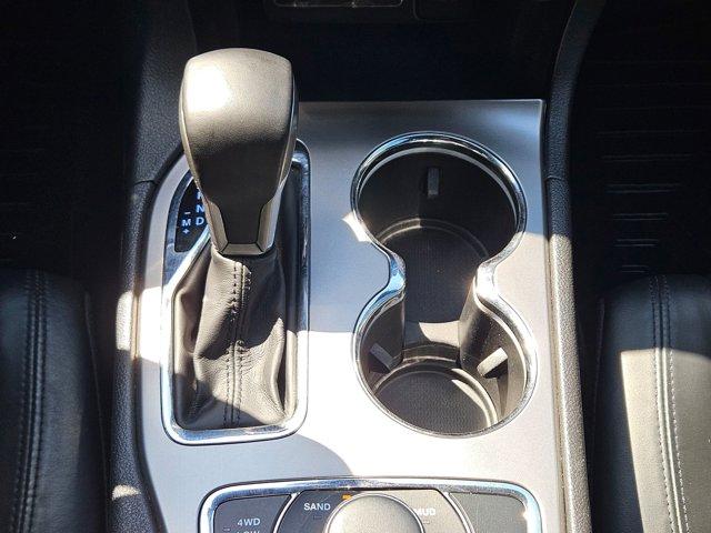 used 2021 Jeep Grand Cherokee car, priced at $21,500