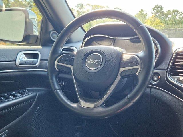 used 2021 Jeep Grand Cherokee car, priced at $21,500