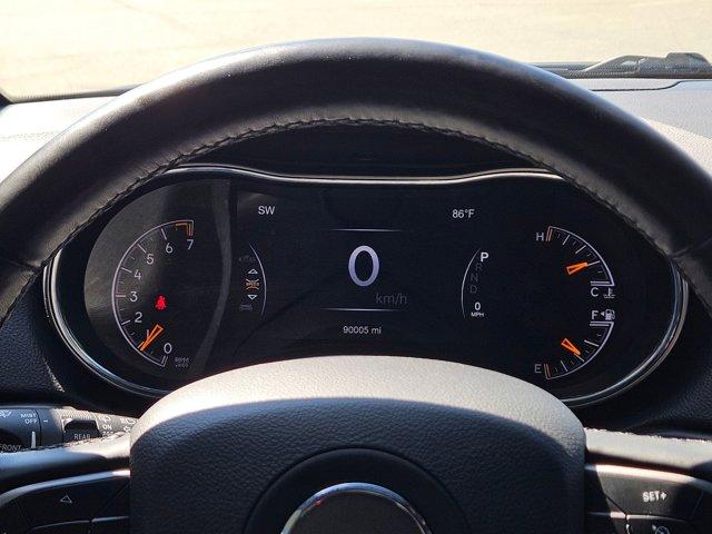 used 2021 Jeep Grand Cherokee car, priced at $21,500