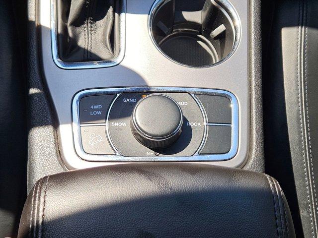 used 2021 Jeep Grand Cherokee car, priced at $21,500