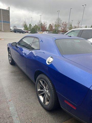 used 2018 Dodge Challenger car, priced at $20,995