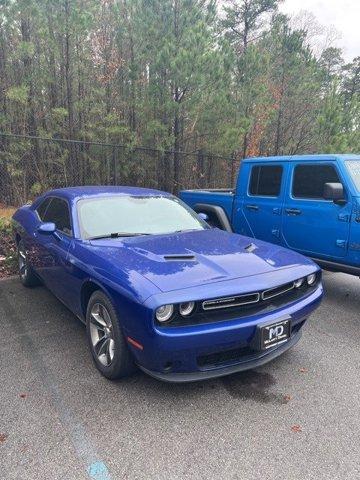 used 2018 Dodge Challenger car, priced at $20,995