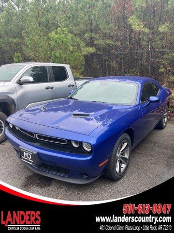 used 2018 Dodge Challenger car, priced at $20,995