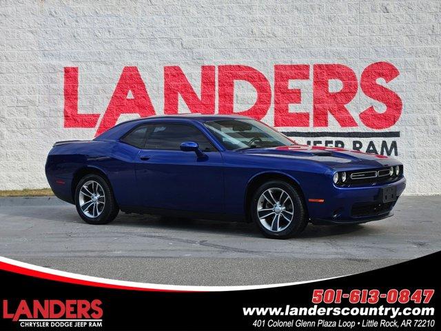 used 2018 Dodge Challenger car, priced at $21,750