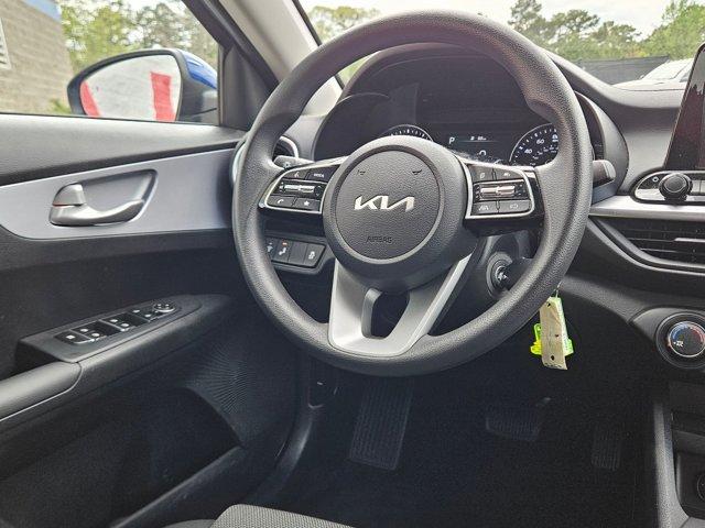 used 2024 Kia Forte car, priced at $22,750